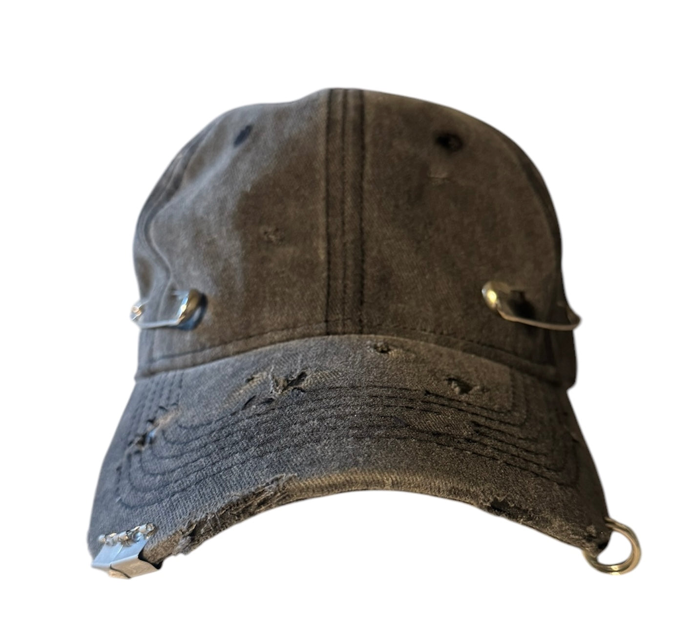 Pierced Hat