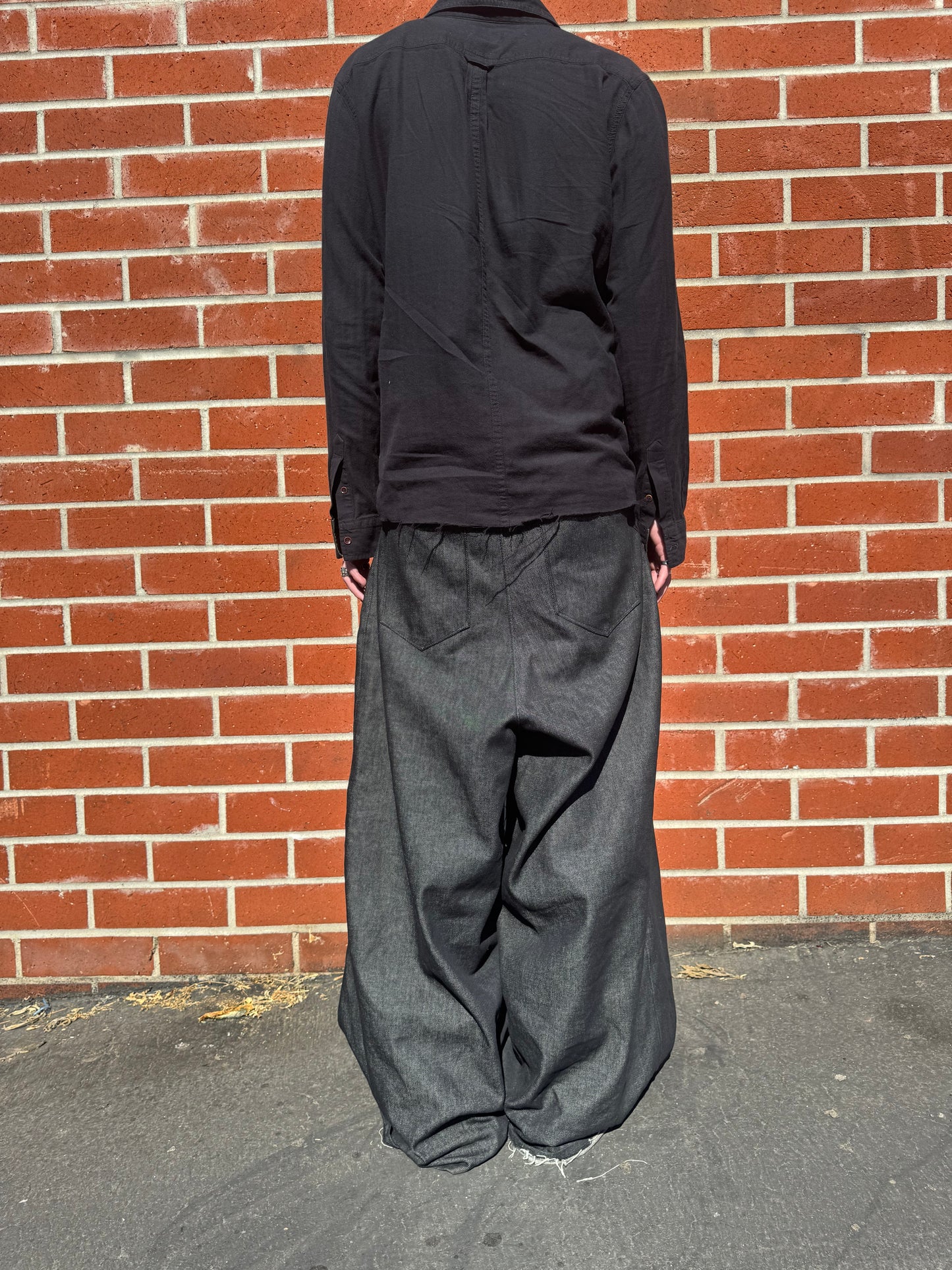 Selvage “Levi” Denim