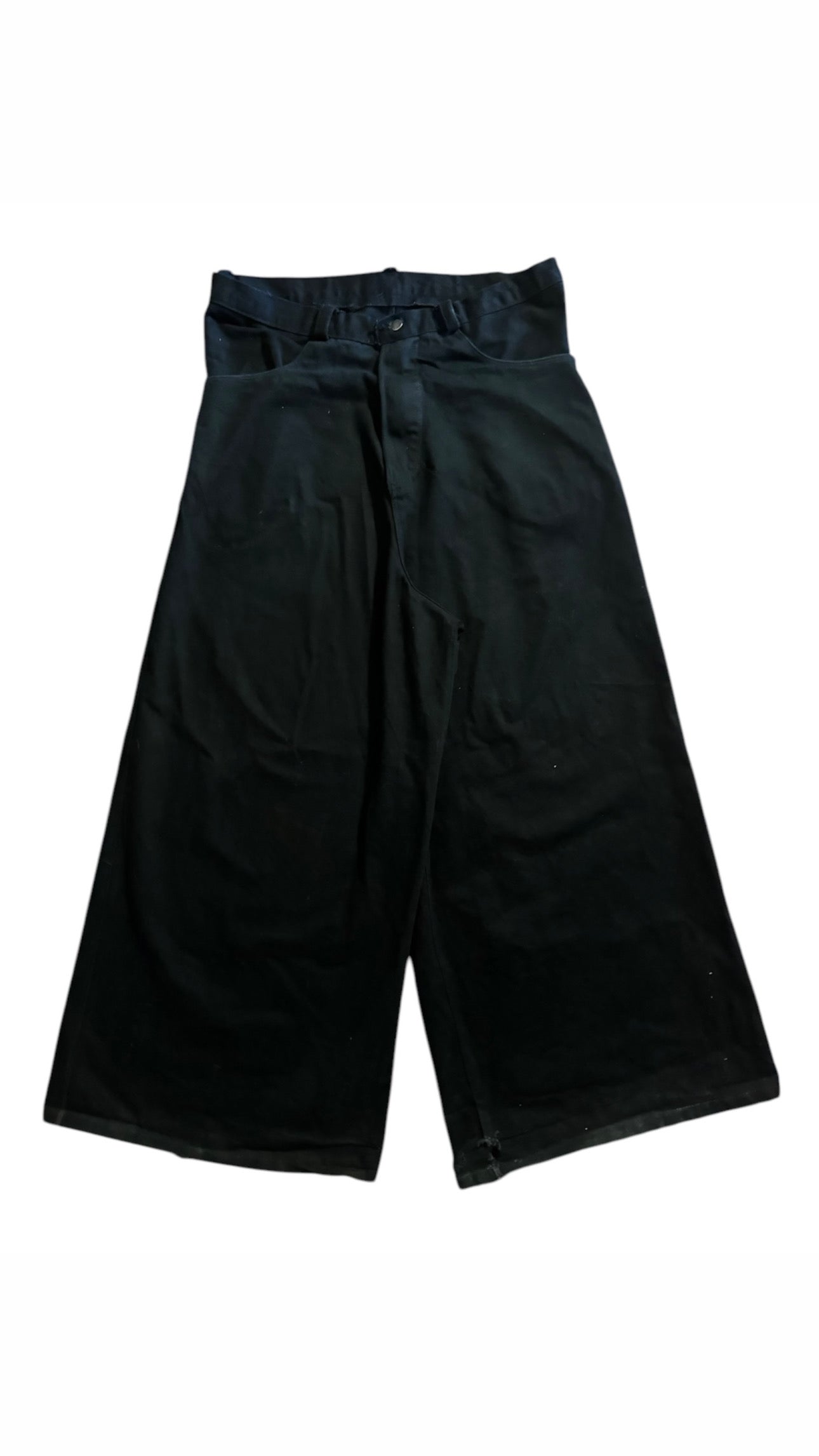 Black Denim
