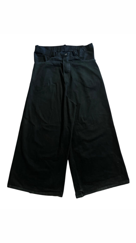 Black Denim