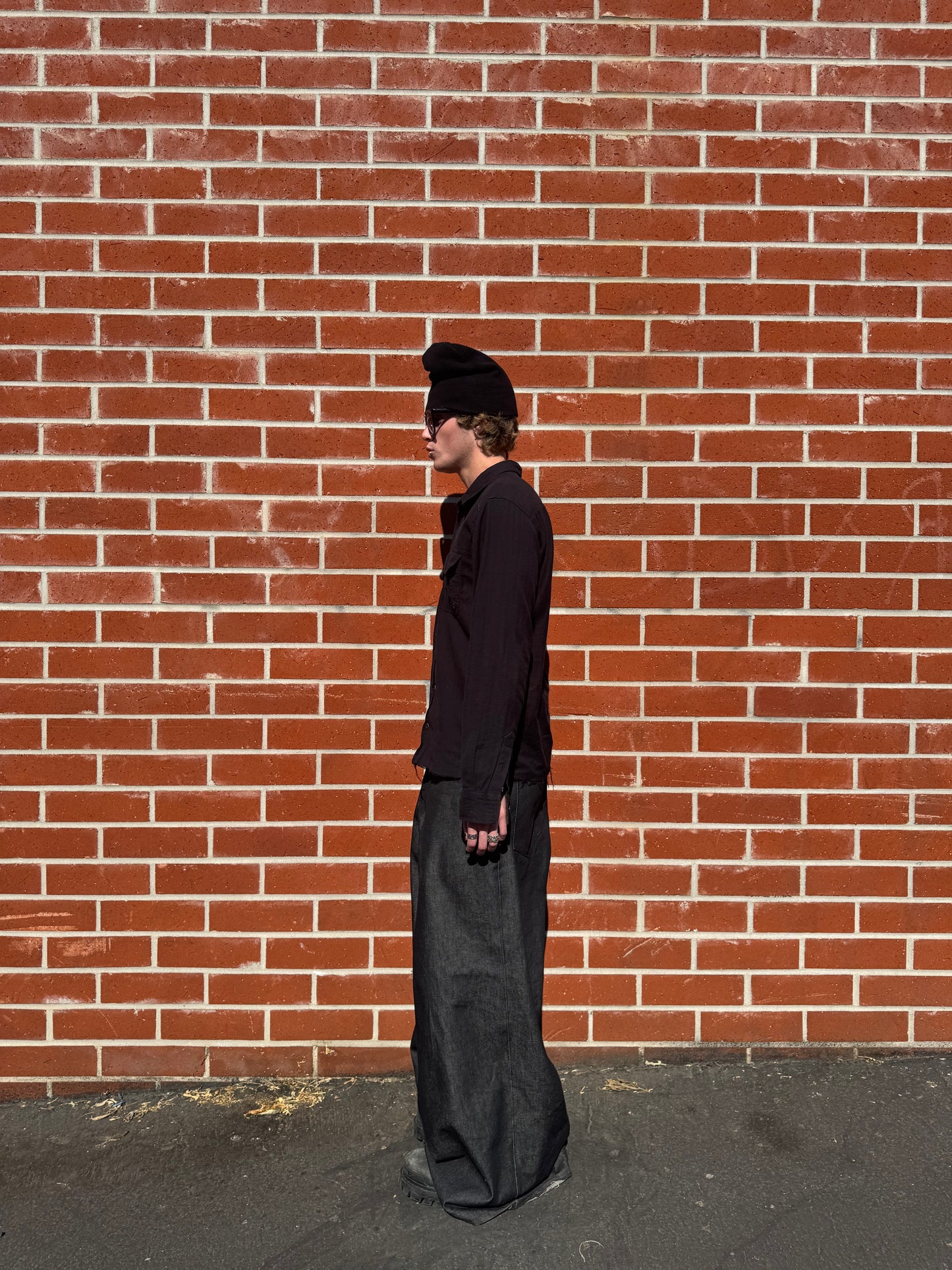 Selvage “Levi” Denim