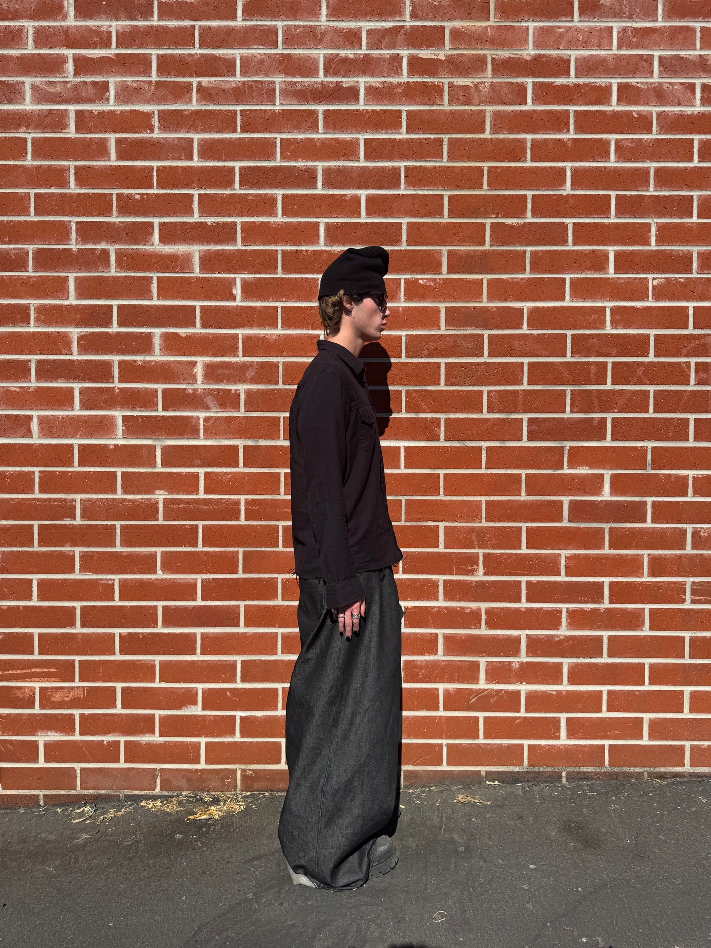 Selvage “Levi” Denim