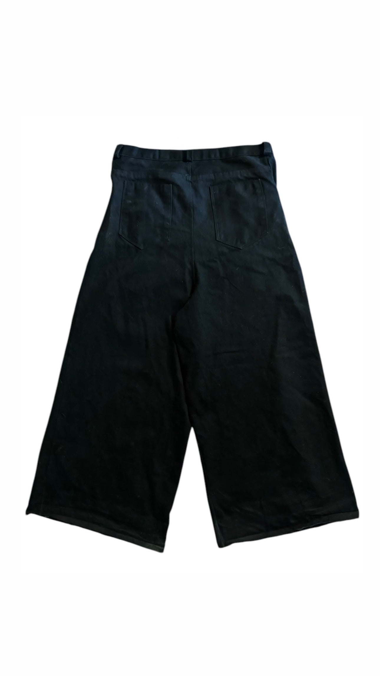 Black Denim