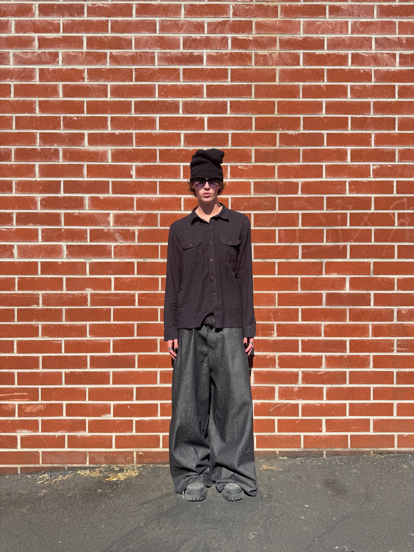 Selvage “Levi” Denim