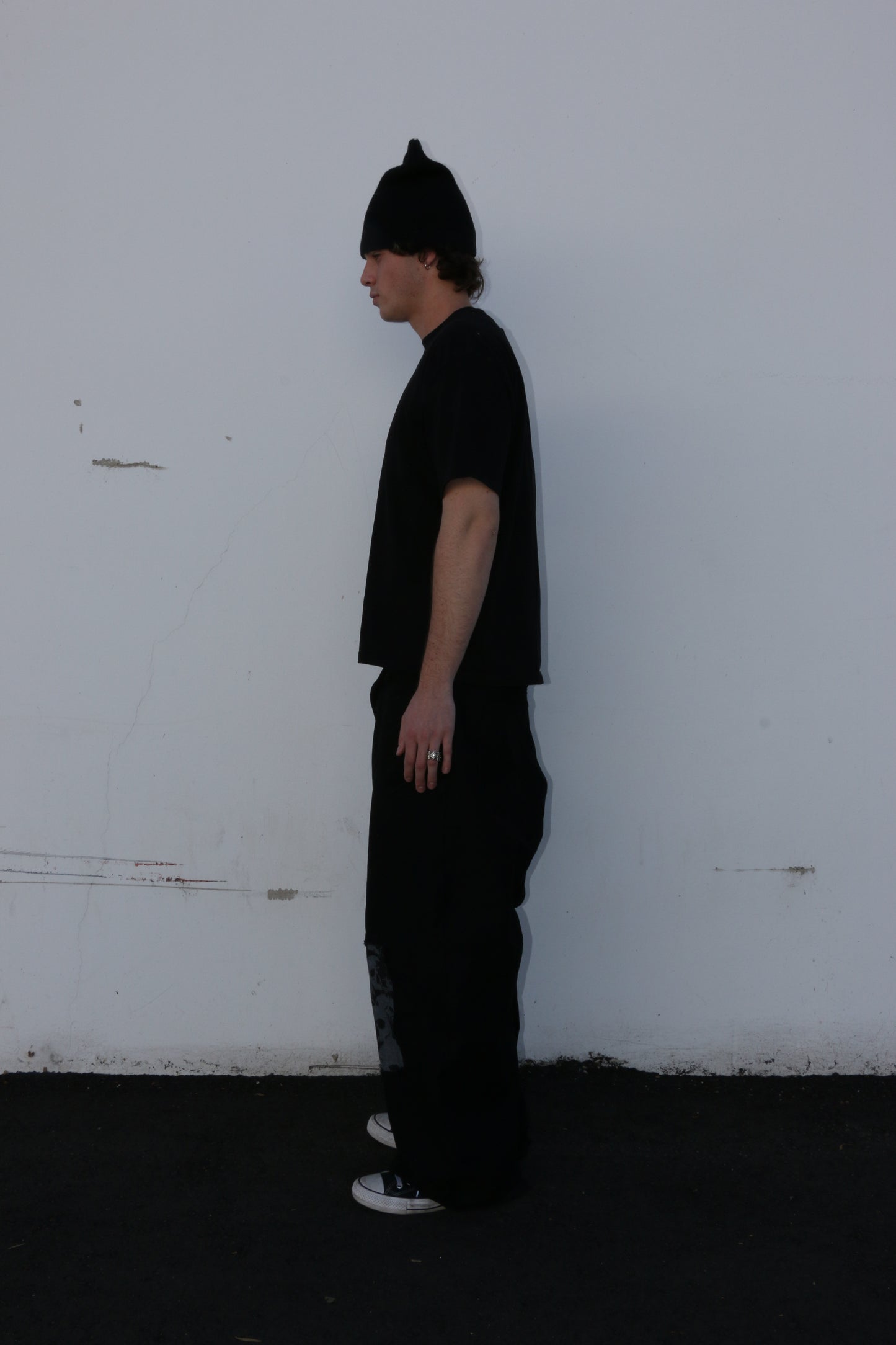 Thrashed Skull Denim