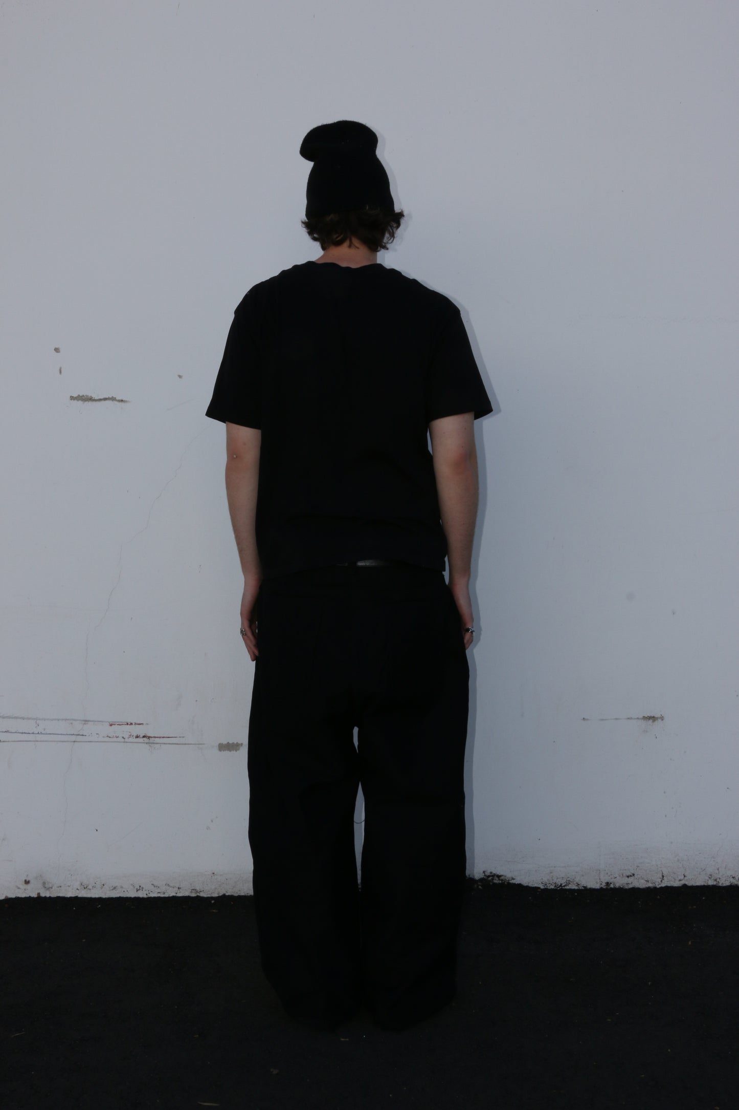 Thrashed Skull Denim