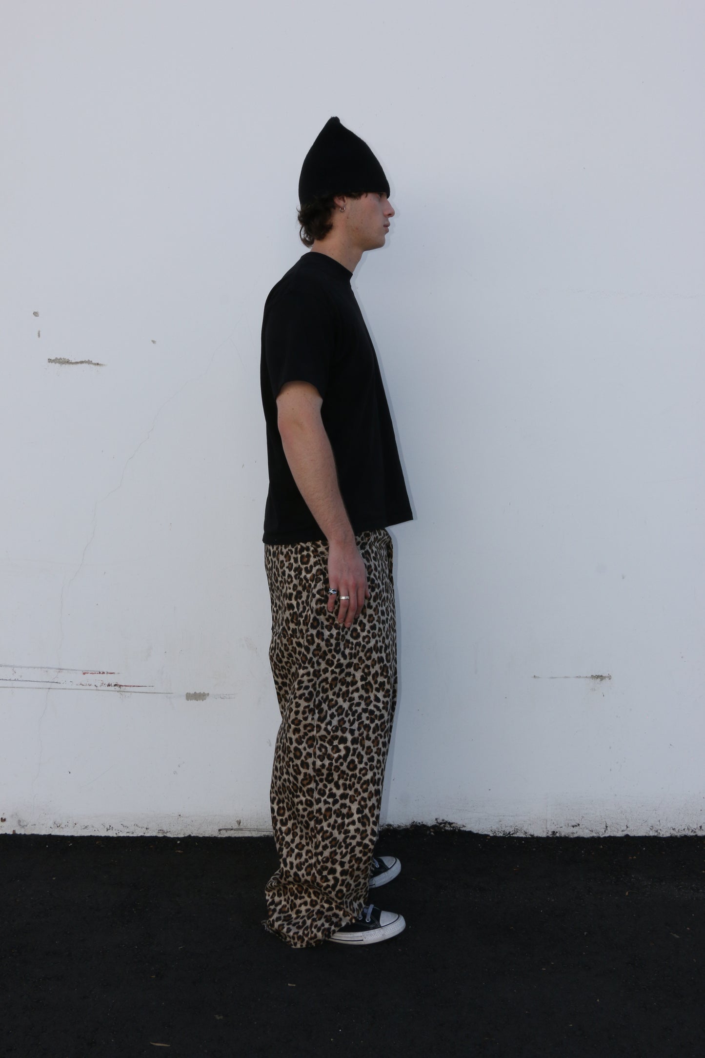 Cheetah Print Pants